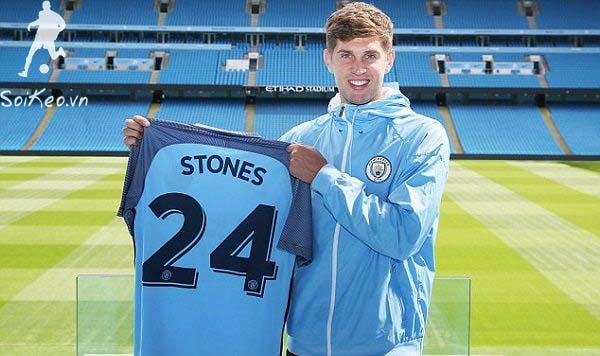 Stones nên nghe theo lời của Pep