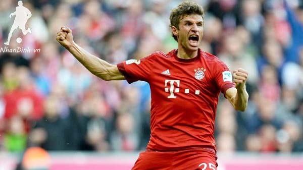Muller quyết tâm phục thù Atletico