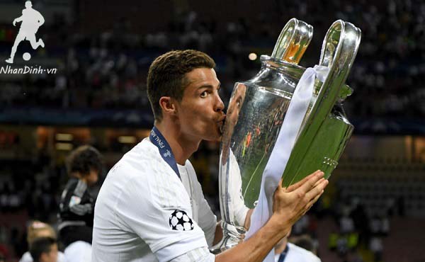 CR7 muốn tiếp tục vô địch Champions League