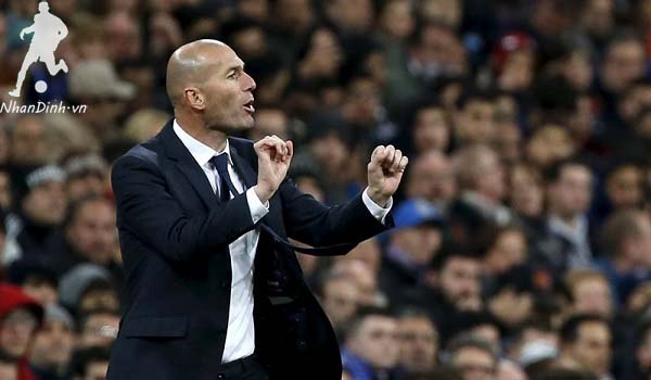 Zidane gây ấn tượng mạnh với Ancelotti