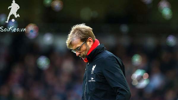 Klopp nói về sự khắc nghiệt của Premier League