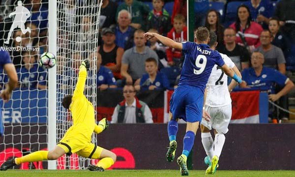 Leicester có thể thắng đậm hơn
