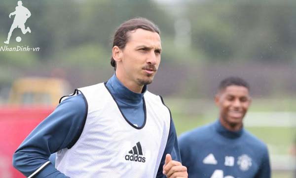 Ibra đang giúp cho tương lai của Man Utd