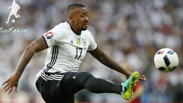 Boateng nói lên mong muốn làm thủ quân