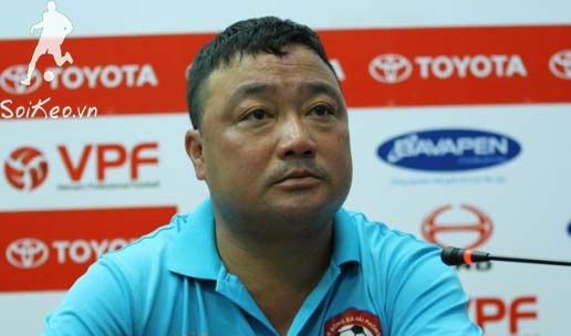 Việt Hoàng lần đầu dám nói về chức vô địch V-League cho Hải Phòng