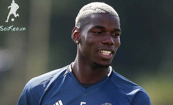 Pogba vẫn có thể ngồi dự bị