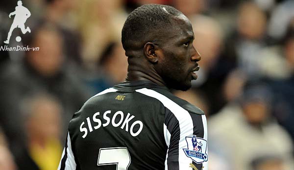 Sissoko vẫn đang đợi chờ Kền Kền Trắng