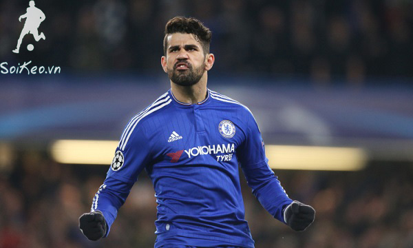 Diego Costa vẫn có thể chia tay Chelsea