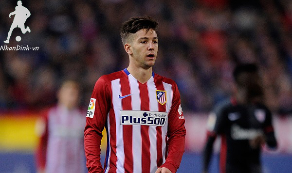 Vietto không muốn tốn thời gian ở Nou Camp