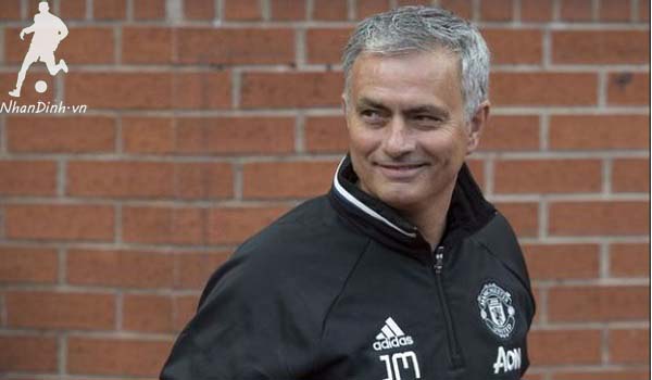 Mourinho là người vui tính