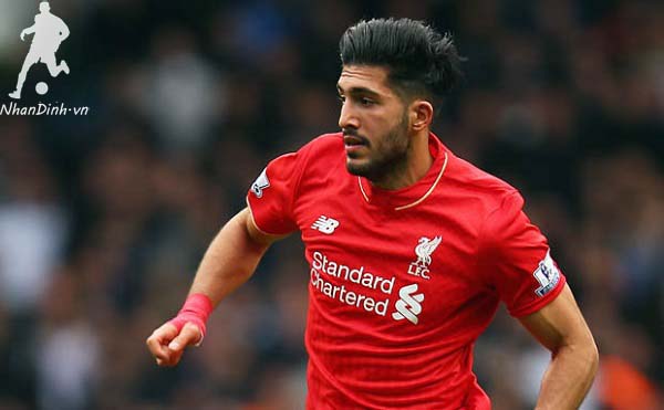 Emre Can muốn làm đầu tàu của Lữ đoàn đỏ