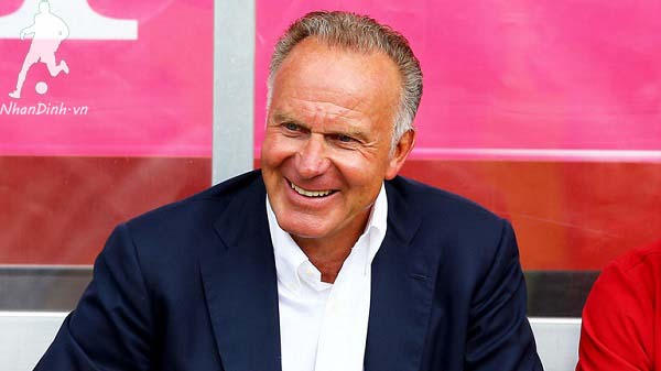 Bayern luôn tôn trọng các cầu thủ