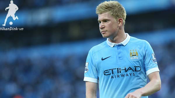 Bruyne đánh giá thấp Man Utd