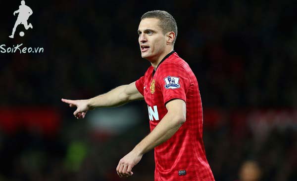Vidic bỏ Liverpool chọn Man Utd