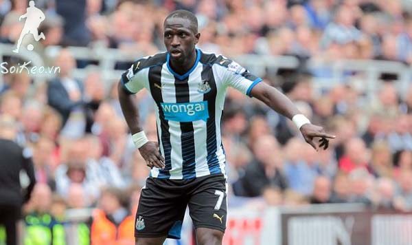 Kền Kền Trắng sắp hoàn tất thương vụ Sissoko
