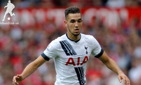 Lazio hỏi mua sao trẻ của Tottenham