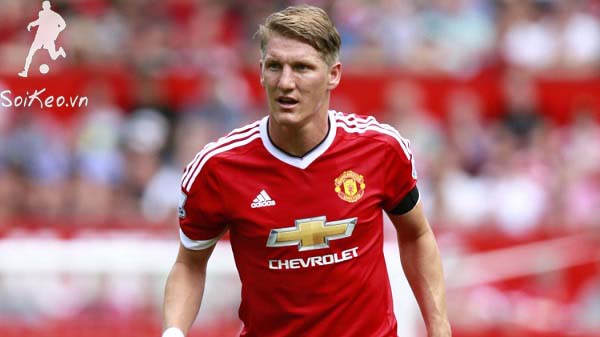 Philipp Lahm hết lời khen ngợi Schweinsteiger