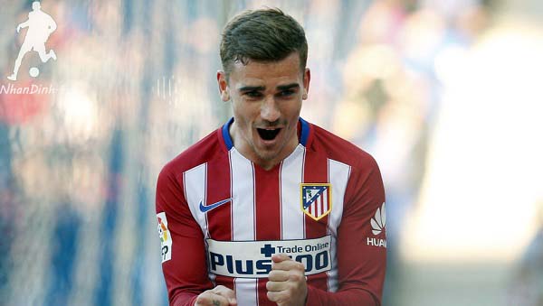 Các đội bóng khó chiêu mộ được Griezmann