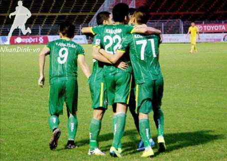 SHB Đà Nẵng, XSKT Cần Thơ tổn thất nặng lực lượng trước vòng 24