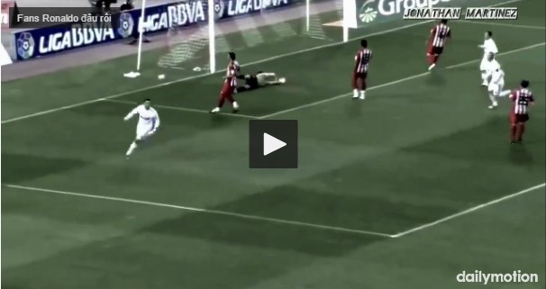 Fans Ronaldo đâu rồi