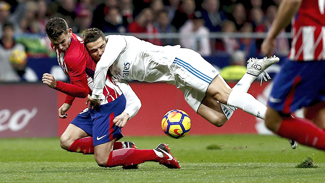 Real Madrid – Atletico (21h15, 8/4): Derby vì ngôi á quân