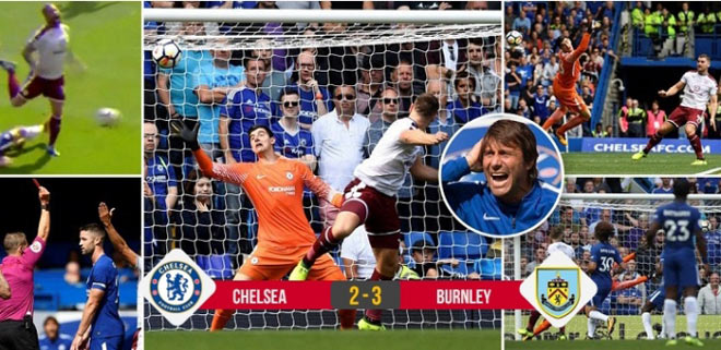 Burnley – Chelsea: “Vua bọ cạp” và chiếc phao cứu sinh