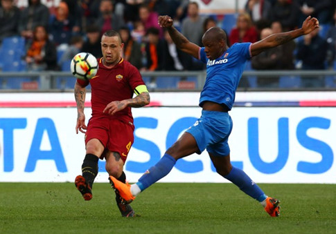 AS Roma – Barcelona: Chủ nhà cần phép lạ