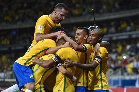 Nhận định Brazil vs Croatia (21h00 ngày 3/6): Tất cả vì Neymar