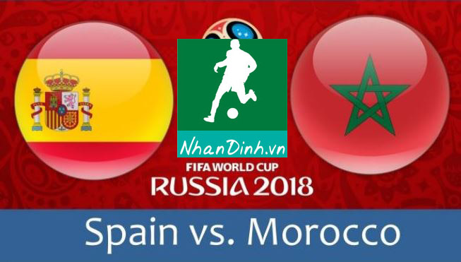 Nhận Định Soi Kèo 26/06 01:00 Tây Ban Nha – Morocco: Thời cơ vàng đánh chiếm ngôi đầu