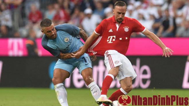 Nhận Định Soi Kèo 29/07 06:05 Bayern Munich – Man City