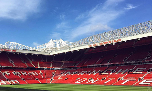 Manchester United mời đội bóng nhí Thái Lan sang Anh