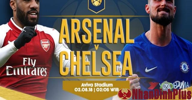 Nhận Định Soi Kèo 02/08 02:05 Arsenal – Chelsea
