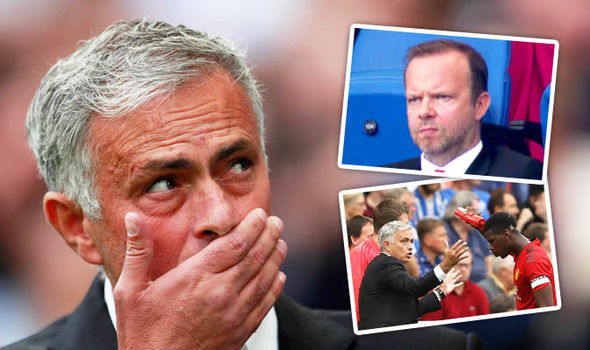 Cầu thủ MU “bỏ phiếu” sa thải Mourinho, Real bất ngờ mua Sterling