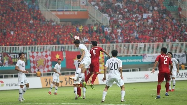 U23 Việt Nam thua Hàn Quốc: Điều chạnh lòng duy nhất…