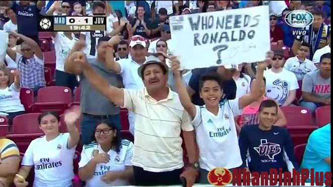 Ronaldo & Real hóa thù hận: CR7 – Kẻ phản bội trong mắt Madridista