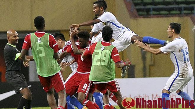 Chấn động ASIAD, U23 Malaysia quật ngã Hàn Quốc: Từ cú sốc đánh nhau đến kỳ tích