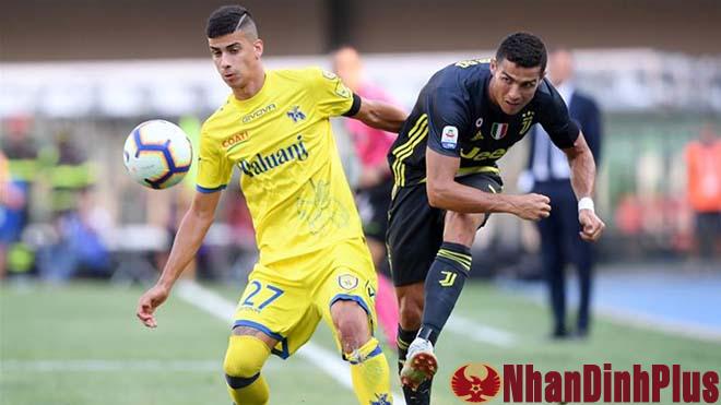 Juventus – Lazio: Siêu bom tấn Ronaldo đại chiến “Trung úy” Savic