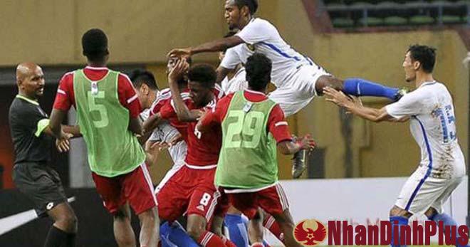 Chấn động bóng đá ASIAD: U23 Malaysia mạnh tay, ít nhất 4 cầu thủ “ăn đòn”