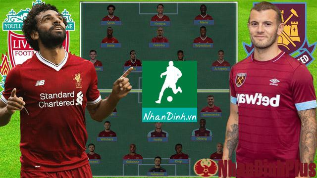 Nhận Định Soi Kèo 13/08 03:00 Liverpool – West Ham