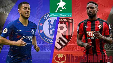 Nhận Định Soi Kèo 01/09 21:00 Chelsea – Bournemouth