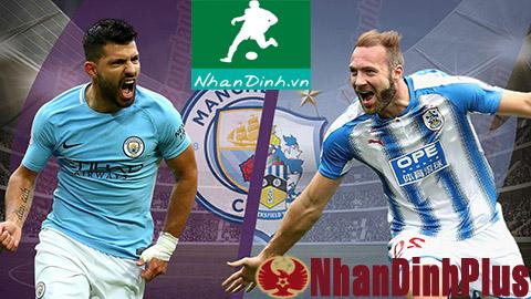 Nhận Định Soi Kèo 19/08 19:30 Man City – Huddersfield
