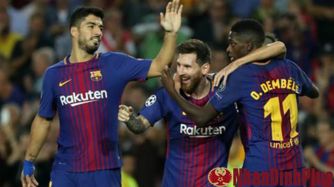 Barca – Real công phá La Liga: 2 “đinh ba” MSD & BBA bá đạo thế nào?