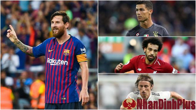 “The Best” ngó lơ Messi: FIFA bày mưu hạ bệ, Ronaldo sắp chung số phận?
