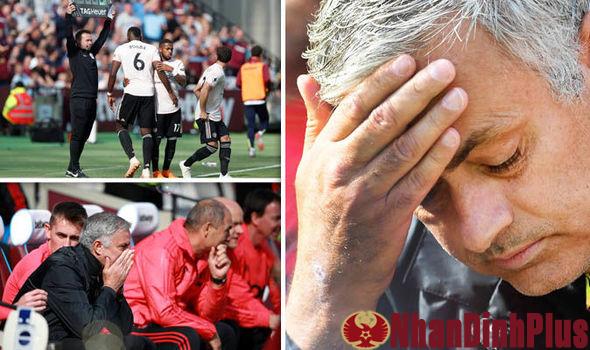 MU buộc phải dứt tình Mourinho: Cuộc chia tay trong giông gió
