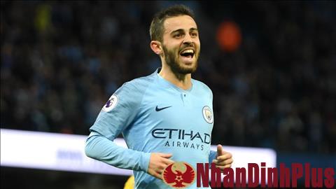 Bernardo Silva dự đoán về mùa giải dễ dàng cùng Man City