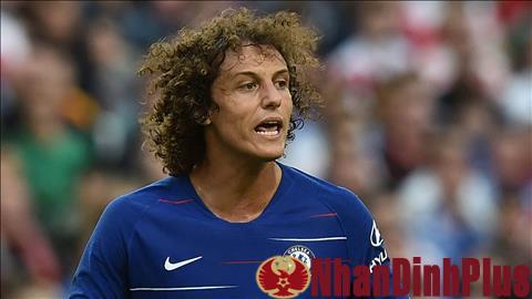 David Luiz tiết lộ lý do giúp Sarri thành công ở Chelsea