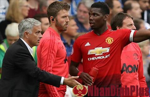 Pogba đích thân lên tiếng về tin đồn tới Barca