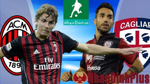 Nhận Định Soi Kèo 17/09 01:30 Cagliari – AC Milan
