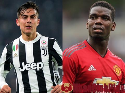 M.U sẵn sàng trao đổi Pogba lấy “tiểu Messi”