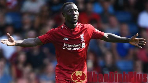 Tân binh Liverpool tuyên bố sẵn sàng tỏa sáng ở Premier League